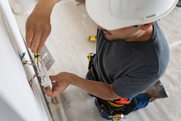 Reliable Ev Charger Installation contractor in Reidsville, NC by No Joke electrician